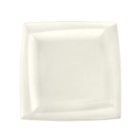 Porland Asymmetry Alumilite 26x26 cm 6 Adet Düz Tabak