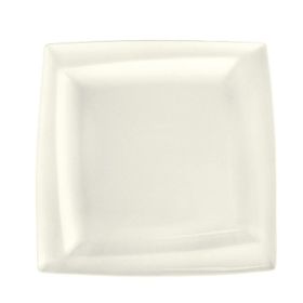 Porland Asymmetry Alumilite 30x30 cm Düz Tabak