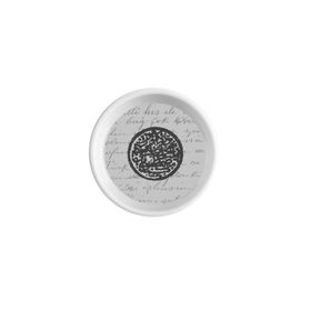 Porland Atatürk 6 cm Porselen Lokumluk