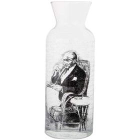 Porland Atatürk Desen 5 1000 cc Cam Karaf