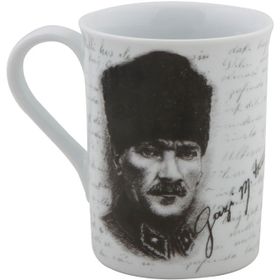 Porland Atatürk Desen3 305 cc Kupa