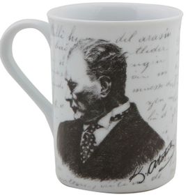 Porland Atatürk Desen4 305 cc Kupa