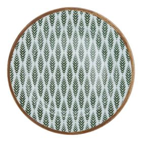 Porland Avena 24 cm Düz Tabak