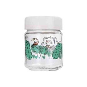 Porland Baby Tropical 210 cc Mama Kavanozu