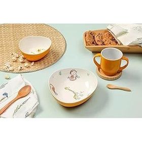 Porland Baby Tropical 3 Parça Mama Takımı