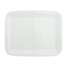 Porland Bach Alumilite 28 cm 6 Adet Düz Tabak