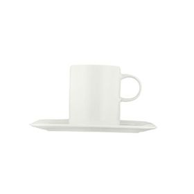 Porland Bach Alumilite Tabaklı 200 cc 6 Adet Çay Fincanı