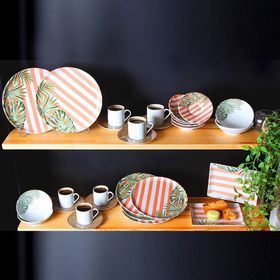 Porland Bahama 30 Parça Kahvaltı Takımı