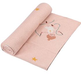 Porland Ballet 80x100 cm Bebek Battaniyesi