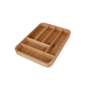Porland Bamboo 40 cm Çekmece İçi Kaşıklık