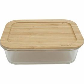 Porland Bamboo Dikdörtgen 1040 cc Saklama Kabı