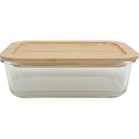 Porland Bamboo Dikdörtgen 1040 cc Saklama Kabı