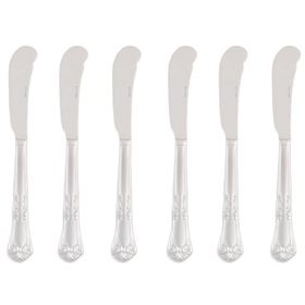 Porland Barok 19 cm Mat Tereyağ Bıçağı