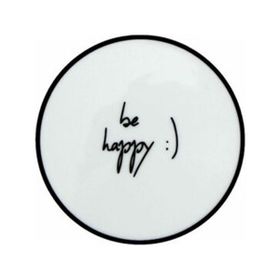 Porland Be Happy 10 cm Bardak Altlığı