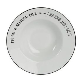 Porland Be Happy 25 cm Çukur Tabak
