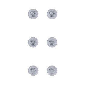 Porland Be Happy 28 cm 6'lı Düz Tabak