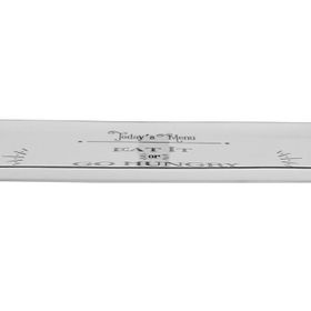 Porland Be Happy Baton 35 cm Porselen Pasta Tabağı