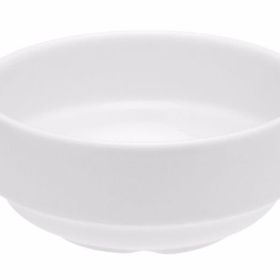 Porland Bella 12 CM 6 Adet -Beyaz Kase