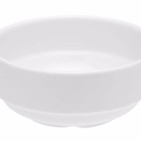 Porland Bella 12 CM 6 Adet -Beyaz Kase