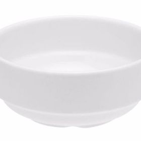 Porland Bella 12 CM 6 Adet -Beyaz Kase