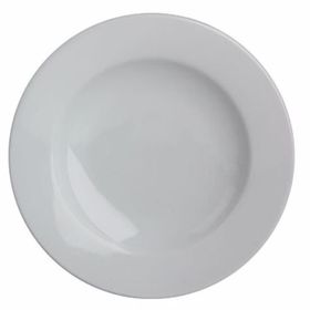 Porland Bella 21 CM 6 Adet Beyaz Çukur Tabak