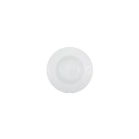 Porland Bella 6'lı 25 CM Beyaz Makarna Tabağı