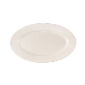 Porland Bella Alumilite 33 cm 6 Adet Kayık Tabak