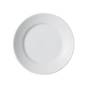 Porland Bella Beyaz 17 cm 6lı Düz Tabak