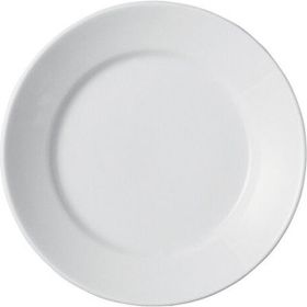 Porland Bella Beyaz 17 cm 6lı Düz Tabak