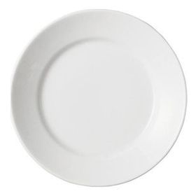 Porland Bella Beyaz 17 cm 6lı Düz Tabak