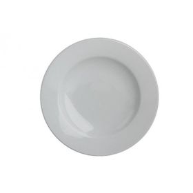 Porland Bella Beyaz 19 cm 19 Adet Çukur Tabak