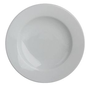 Porland Bella Beyaz 19 cm 19 Adet Çukur Tabak