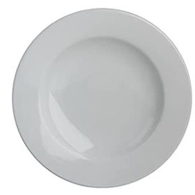 Porland Bella Beyaz 19 cm 19 Adet Çukur Tabak