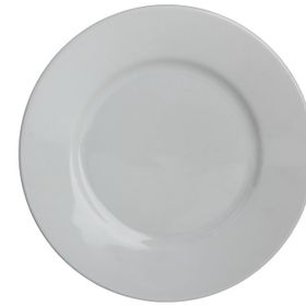 Porland Bella Beyaz 19 cm Düz Tabak