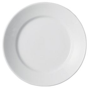 Porland Bella Beyaz 19 cm Düz Tabak