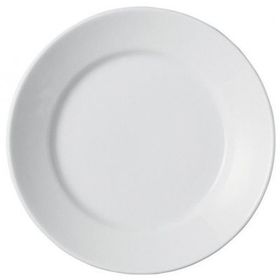 Porland Bella Beyaz 28 cm Düz Tabak