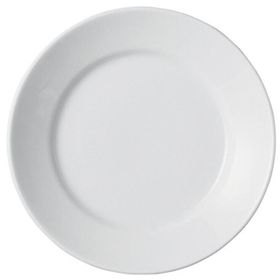 Porland Bella Beyaz 28 cm Düz Tabak