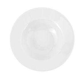 Porland Bella Beyaz 30 cm Çukur Tabak