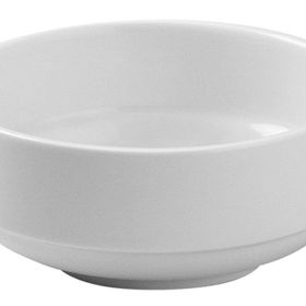 Porland Bella Beyaz 8 cm Kase