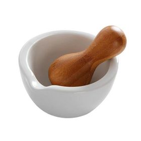 Porland Beyaz 11 cm Havan