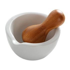 Porland Beyaz 11 cm Havan