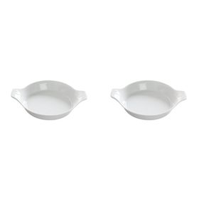 Porland Beyaz 21 cm Yumurta Sahanı