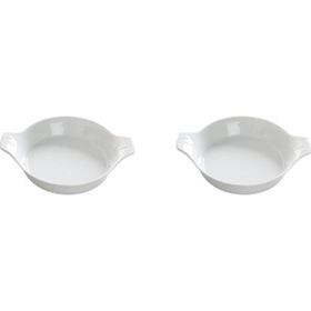 Porland Beyaz 21 cm Yumurta Sahanı