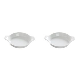 Porland Beyaz 21 cm Yumurta Sahanı