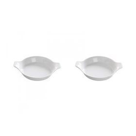 Porland Beyaz 21 cm Yumurta Sahanı