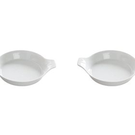 Porland Beyaz 21 cm Yumurta Sahanı