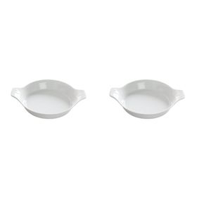 Porland Beyaz 21 cm Yumurta Sahanı