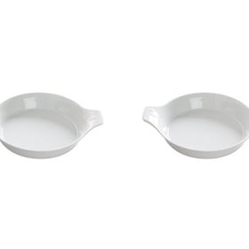 Porland Beyaz 21 cm Yumurta Sahanı