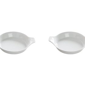 Porland Beyaz 21 cm Yumurta Sahanı