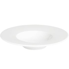 Porland Beyaz 26 cm Gurme Tabağı